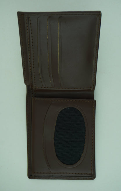 Walnut Vintage - Brown Wallet