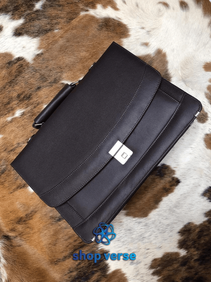 Rustic Tan - Executive Bag