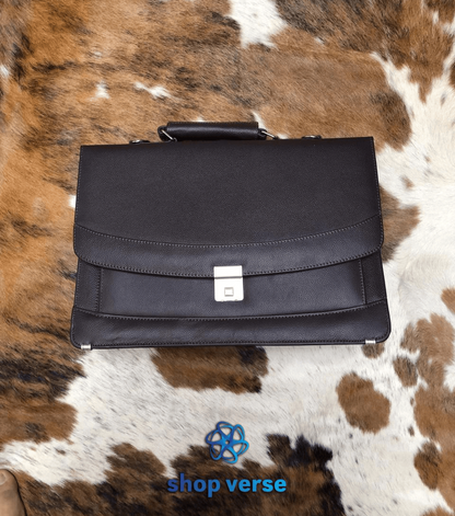 Rustic Tan - Executive Bag