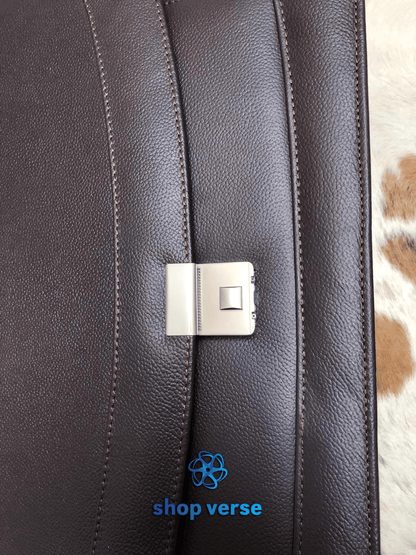 Rustic Tan - Executive Bag