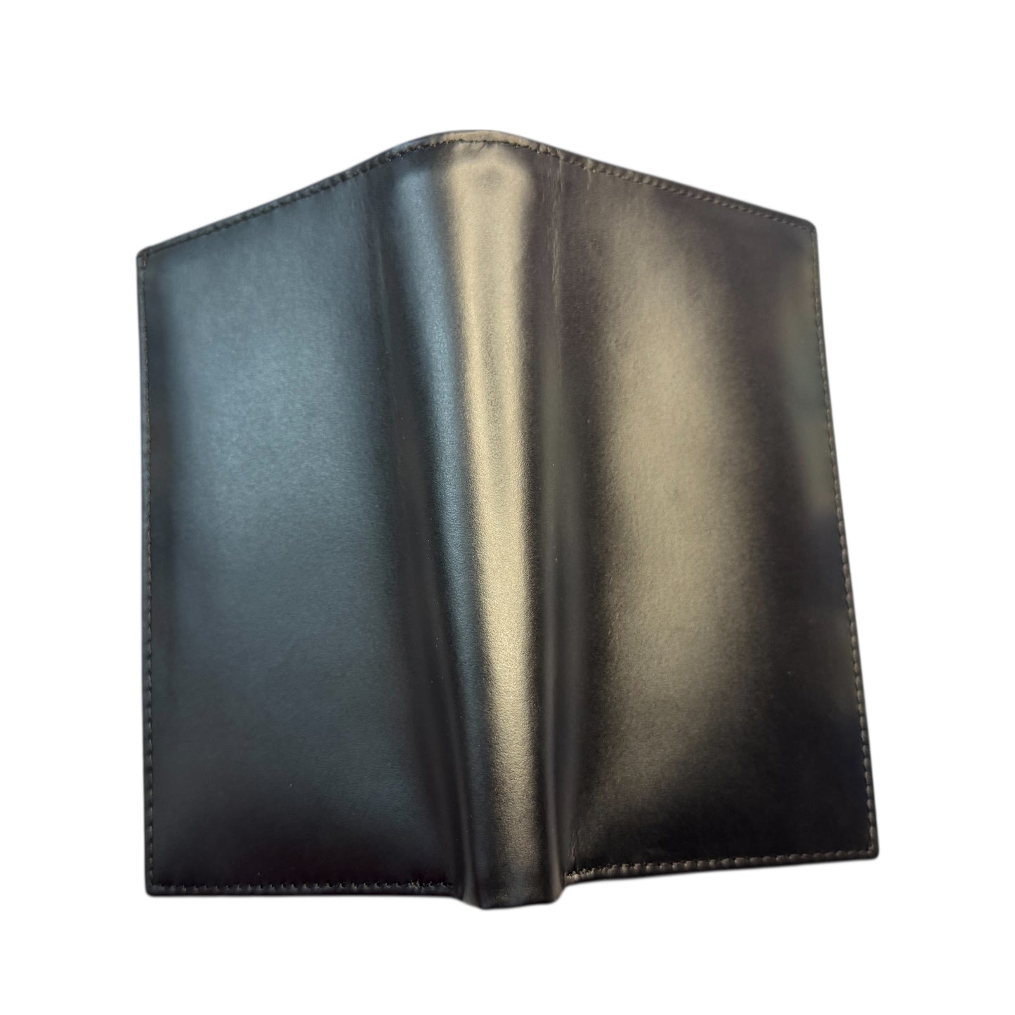 Obsidian Charm - Black Wallet