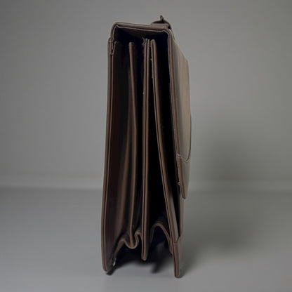 Duke Brown - Executive Leather Bag