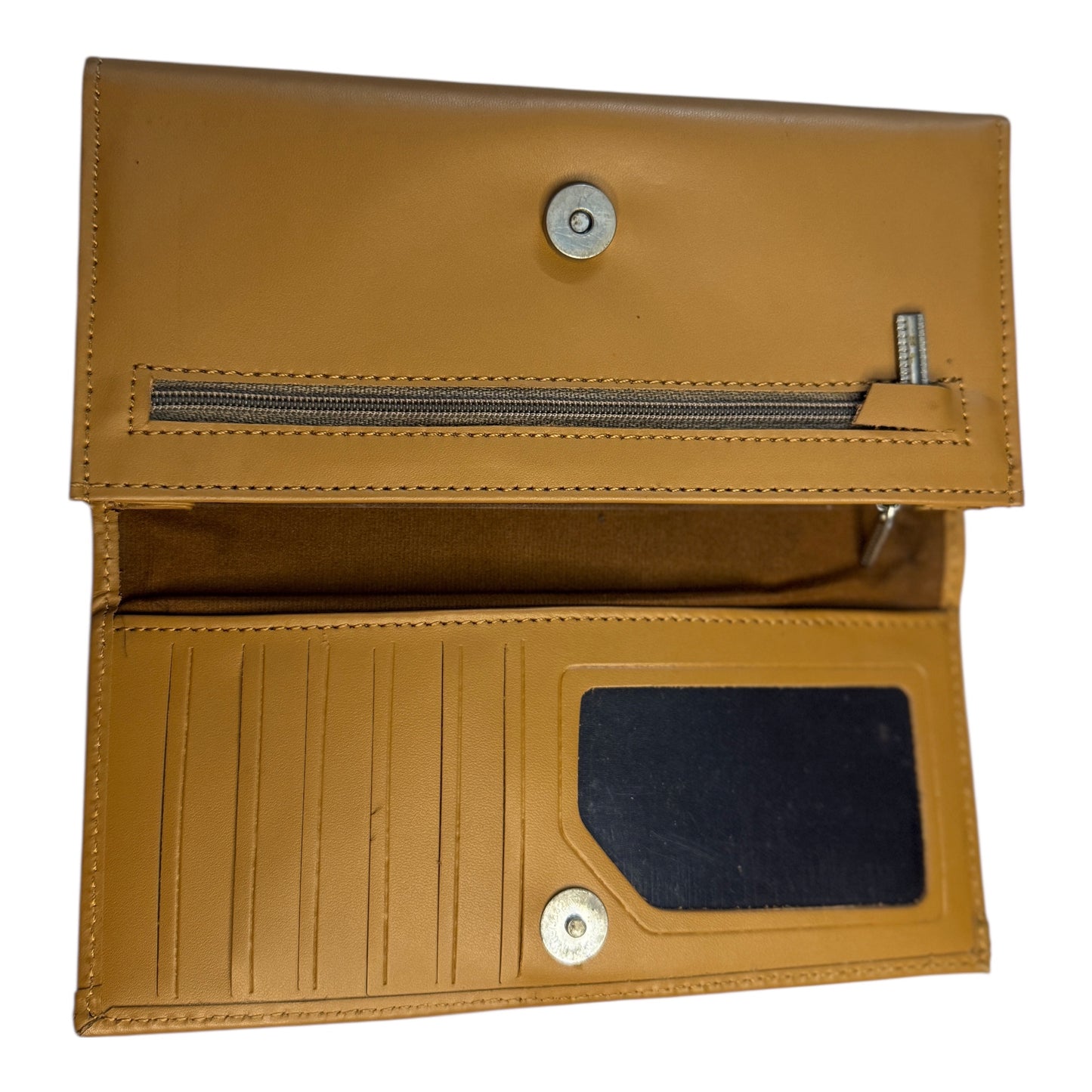 Earthy Elegance - Skin Wallet