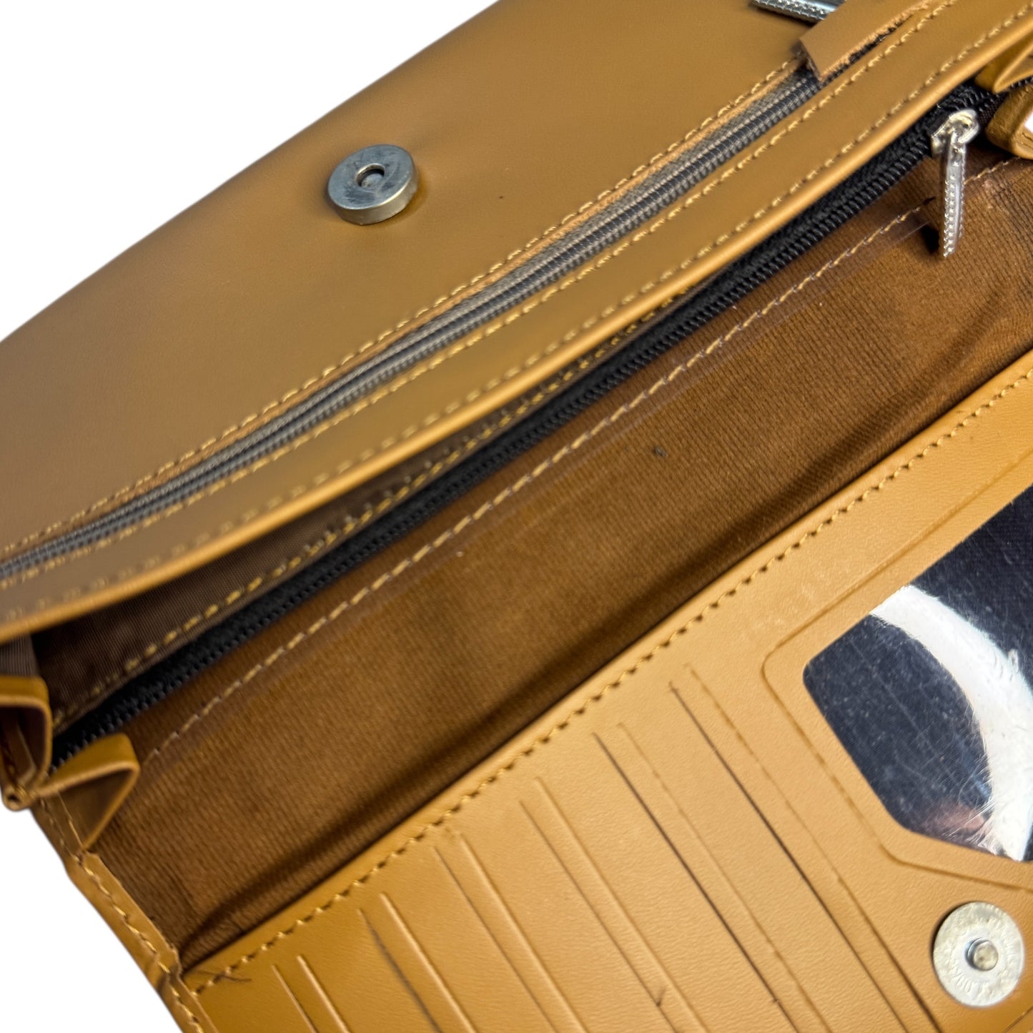 Earthy Elegance - Skin Wallet