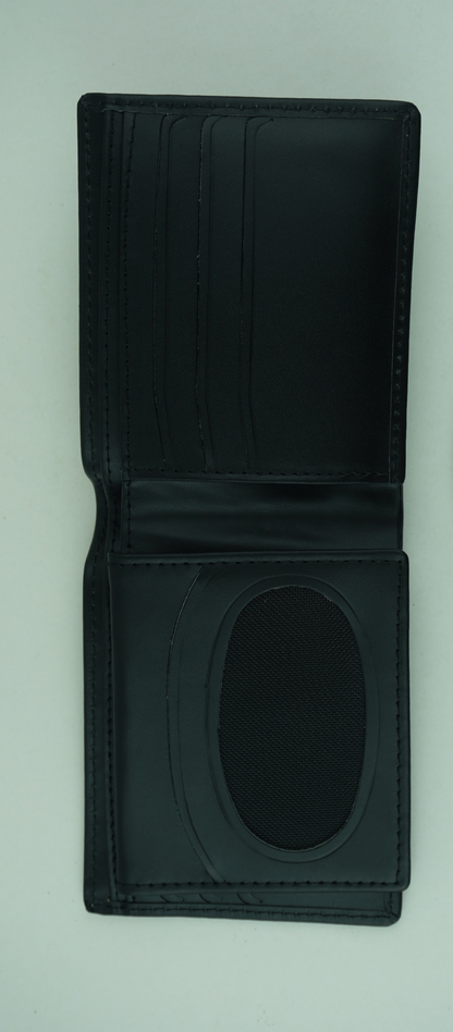 Midnight - Black Wallet