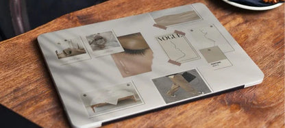 Aesthetic Girls Laptop Skin