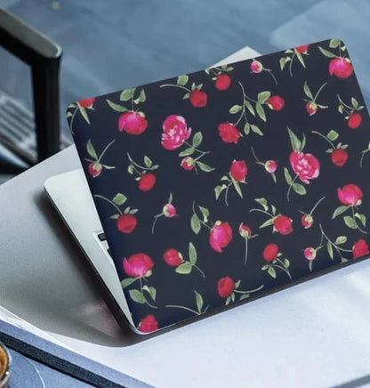 Flowers Laptop Skin