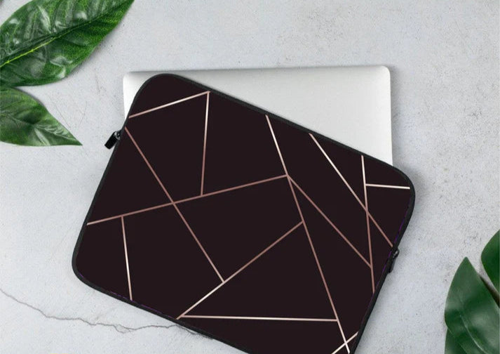 Marble Abstract Laptop Sleeve