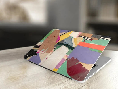 Colorful Aesthetic Laptop Skin