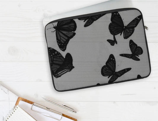 Butterfly Laptop Sleeve