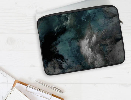Colorful Aesthetic Laptop Sleeve