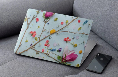 Floral Laptop Skin