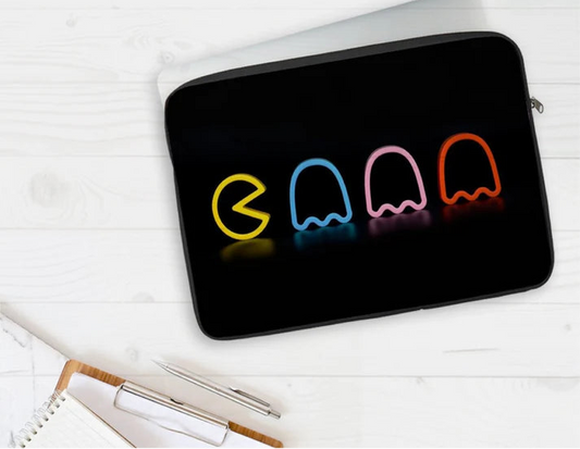 Pacman Laptop Sleeve