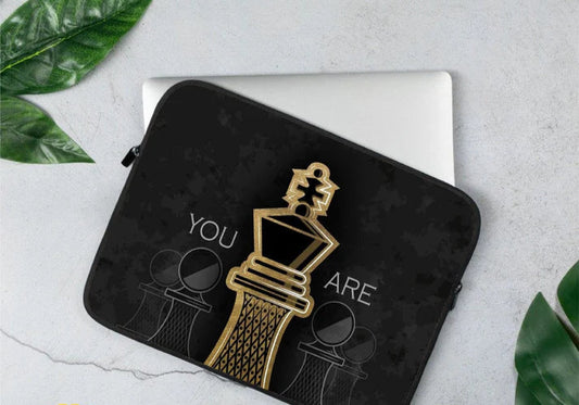 Chess Game Laptop Sleeve
