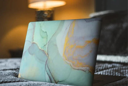 Blue Marble Laptop Skin