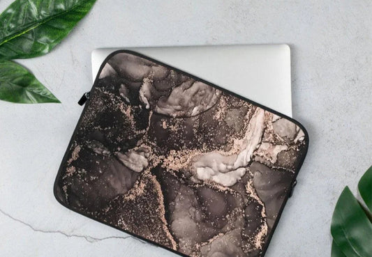 Marble Laptop Sleeve