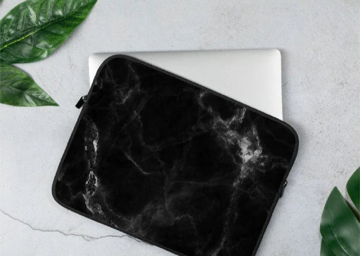 Marble Laptop Sleeve