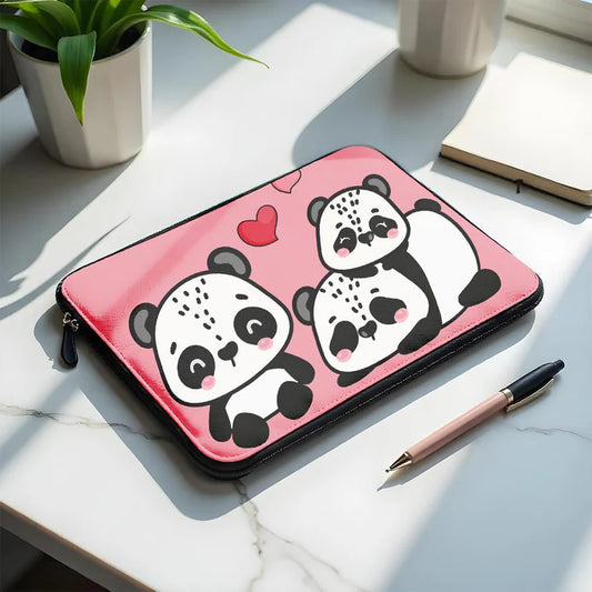 Panda's Laptop Sleeve