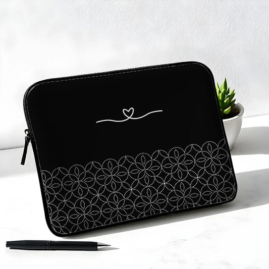 Heart Line Laptop Sleeve