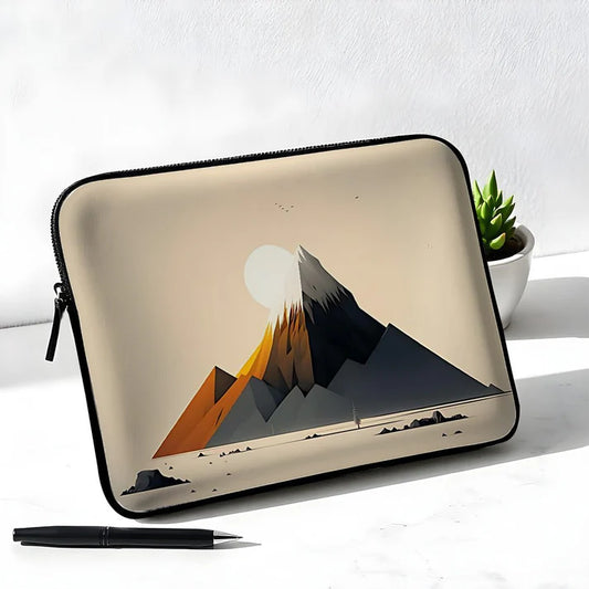 Mountain Laptop Sleeve