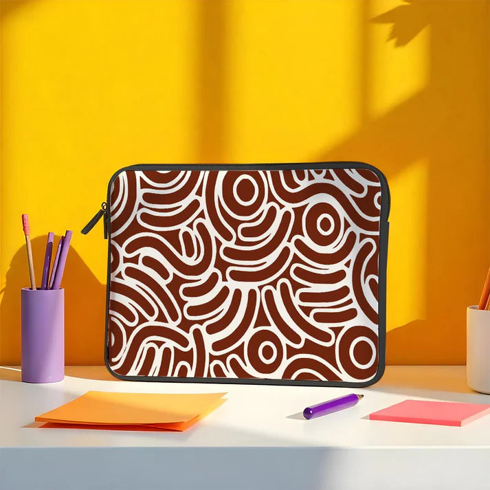 Cell Laptop Sleeve