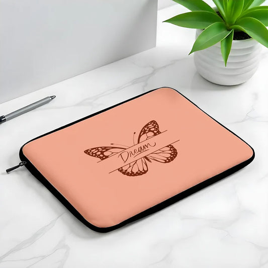 Dream Butterfly Laptop Sleeve