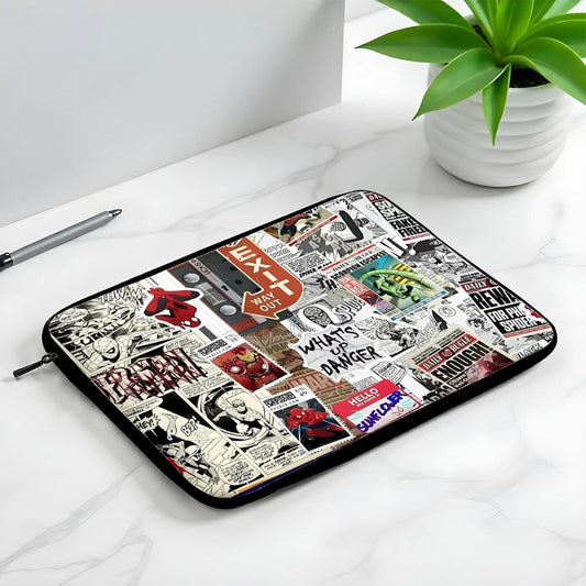 Mix Marvel Laptop Sleeve