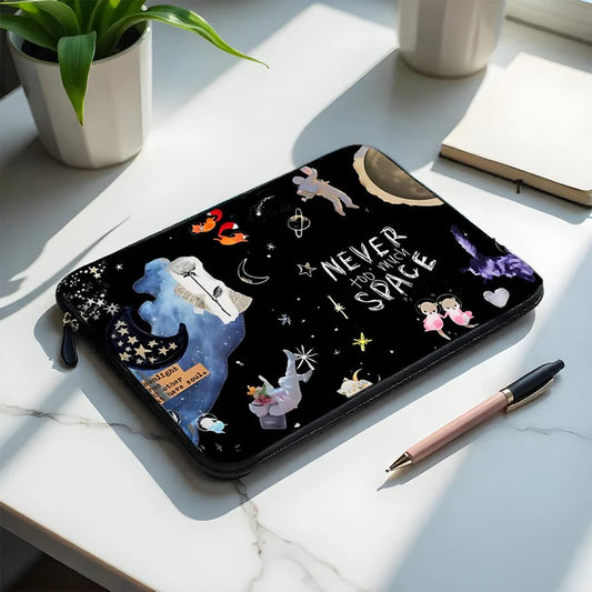 Never Space Laptop Sleeve
