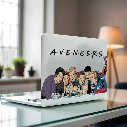 جلد كمبيوتر محمول من Avengers