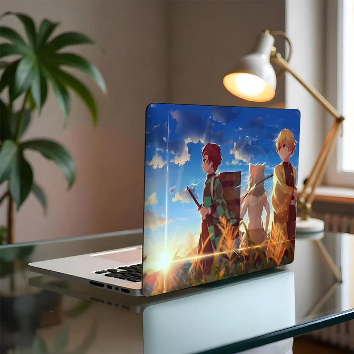 غلاف لابتوب سكاي أنمي