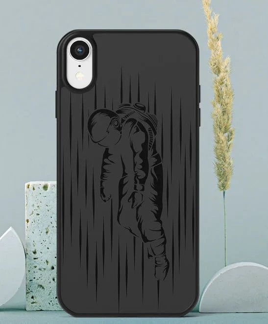 Spaceman Design Mobile Case