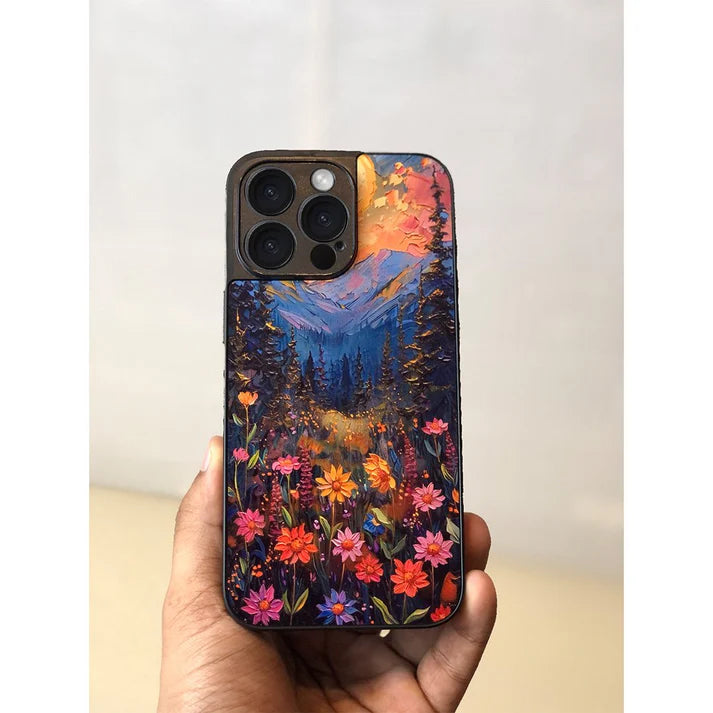 Nature's Beauty Mobile Case